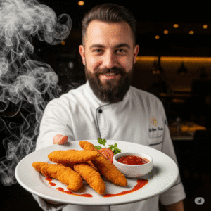 Gemini_Generated_Image_k3xb0jk3xb0jk3xb 5 Chicken Strips