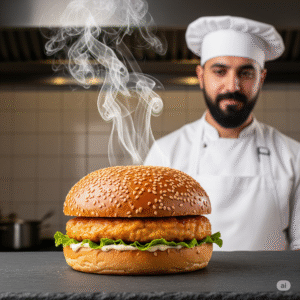 Gemini_Generated_Image_tzxbuutzxbuutzxb Chicken Burger